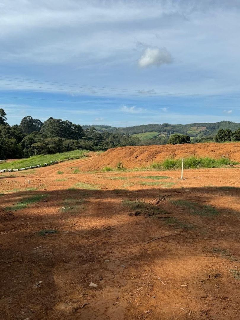 Vista da entrada