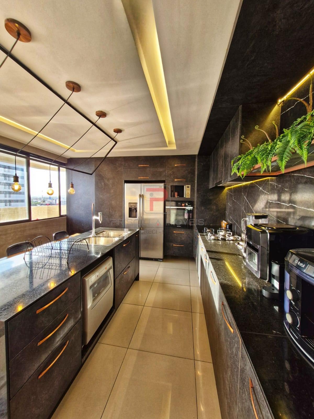 Apartamento à venda com 3 quartos, 3 suítes, 3 vagas e 174m² no Aeroclube, João Pessoa (PB) — foto 11 de 18