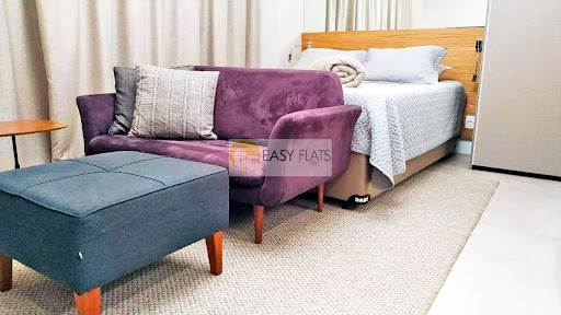 Apartamento Mobiliado em Brooklin - São Paulo, SP