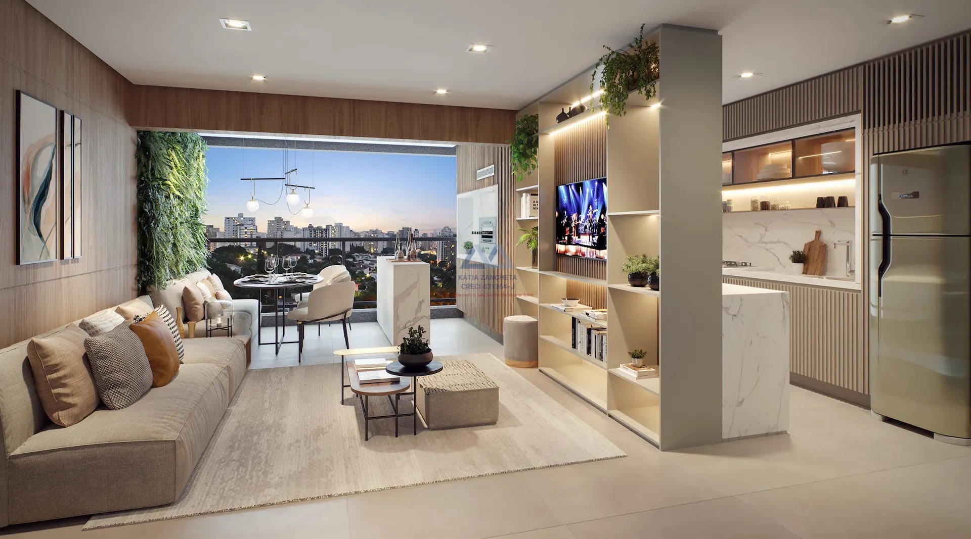 Apartamento à venda com 1 quarto, 1 banheiro e 25m² no Vila Clementino, São Paulo (SP) — foto 7 de 11