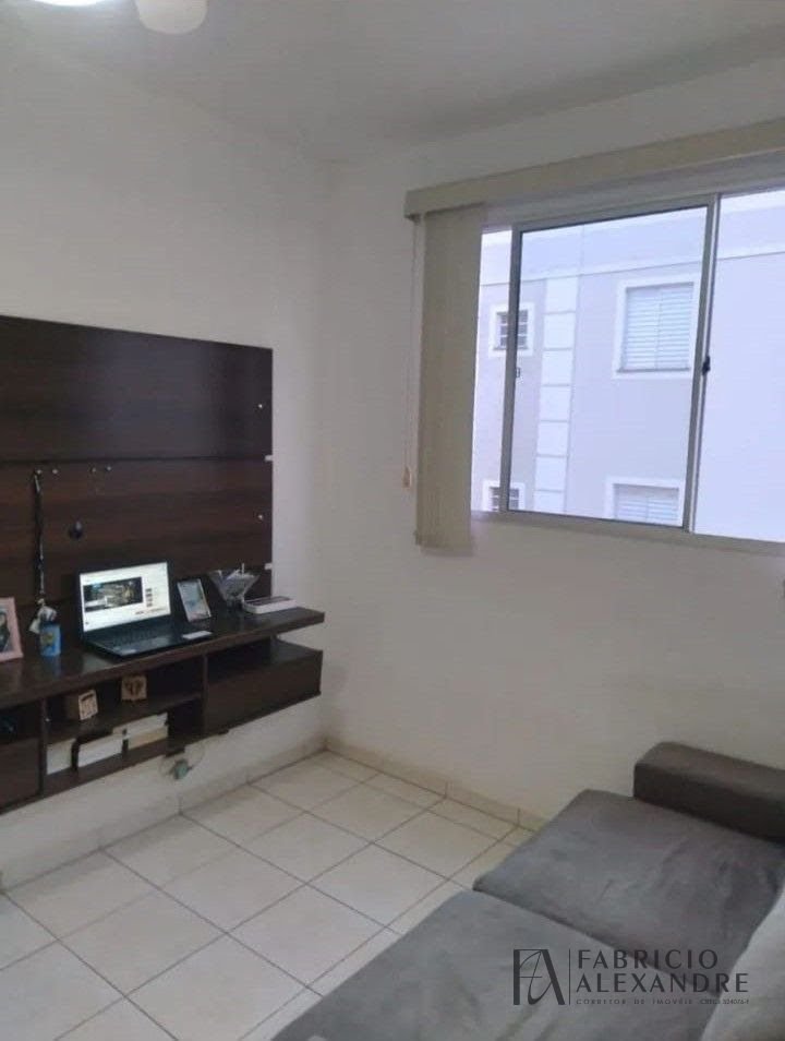 Apartamento à venda com 2 quartos, 1 banheiro, 1 vaga e 47m² no Rios D'italia, São José do Rio Preto (SP) — foto 6 de 11