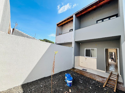 Sobrado em Vila Nova Campo Grande  -  Campo Grande
