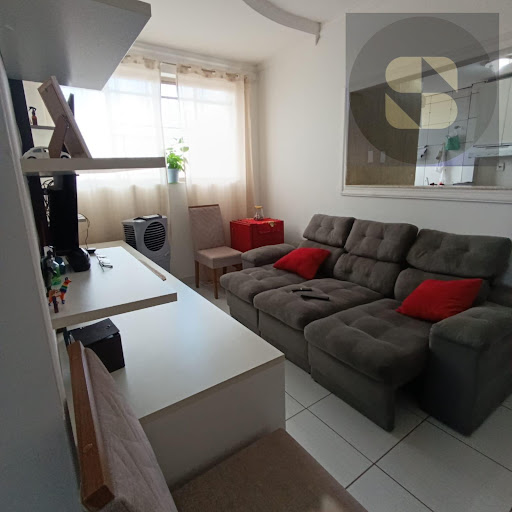 Apartamento em Cidade Alta, Cuiabá: 2 Quartos, Suíte, 65m²