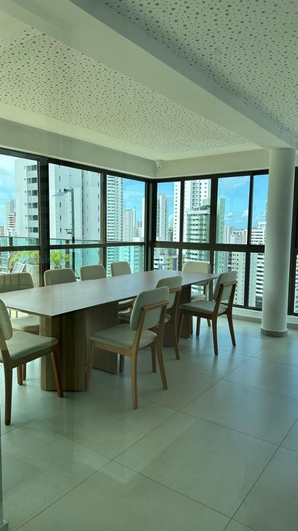 Studio para alugar com 1 quarto, 1 banheiro, 1 vaga e 27m² no Torre, Recife (PE) — foto 20 de 30