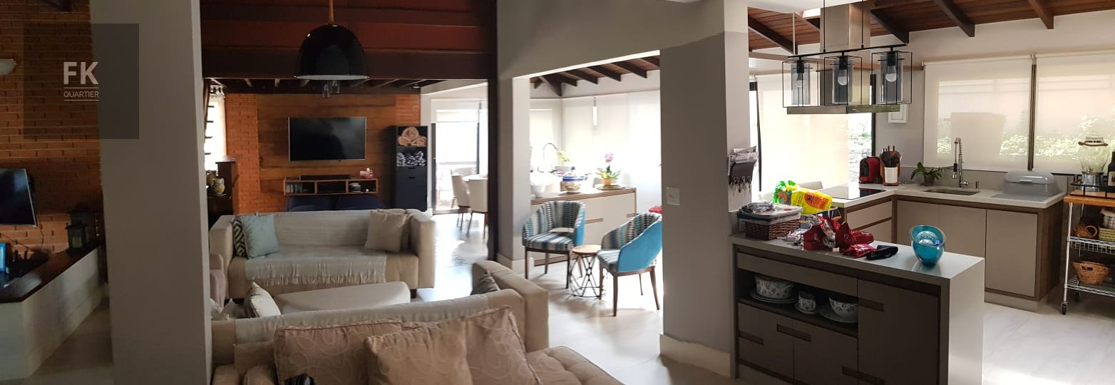 Casa à venda com 3 quartos, 3 suítes, 4 vagas e 360m² no Alphaville, Santana de Parnaíba (SP) — foto 3 de 18