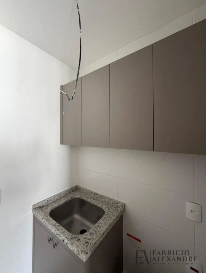 Apartamento à venda com 1 quarto, 1 banheiro, 1 vaga e 48m² no Vila Sinibaldi, São José do Rio Preto (SP) — foto 9 de 10