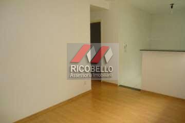 Apartamento 02 Dorm. em Pompéia  -  Piracicaba