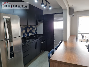 Apartamento em Mooca  -  São Paulo