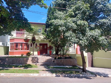  Sobrado 4 suítes  no Condominio São Paulo II  -  Cotia