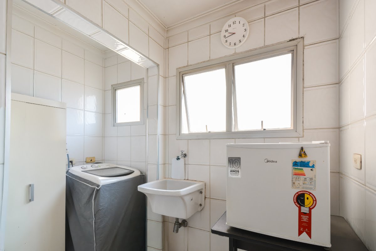 Apartamento à venda com 2 quartos, 2 banheiros, 1 vaga e 53m² no Moema, São Paulo (SP) — foto 19 de 30