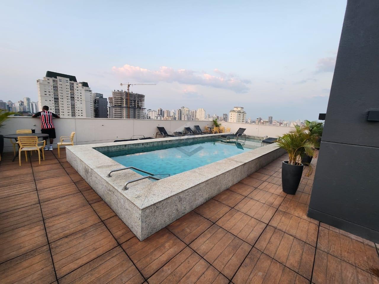 Studio à venda com 1 quarto, 1 banheiro e 24m² no Vila Clementino, São Paulo (SP) — foto 27 de 30