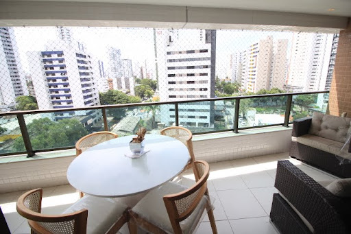 apartamento para venda 4 suites para venda moura dubeux