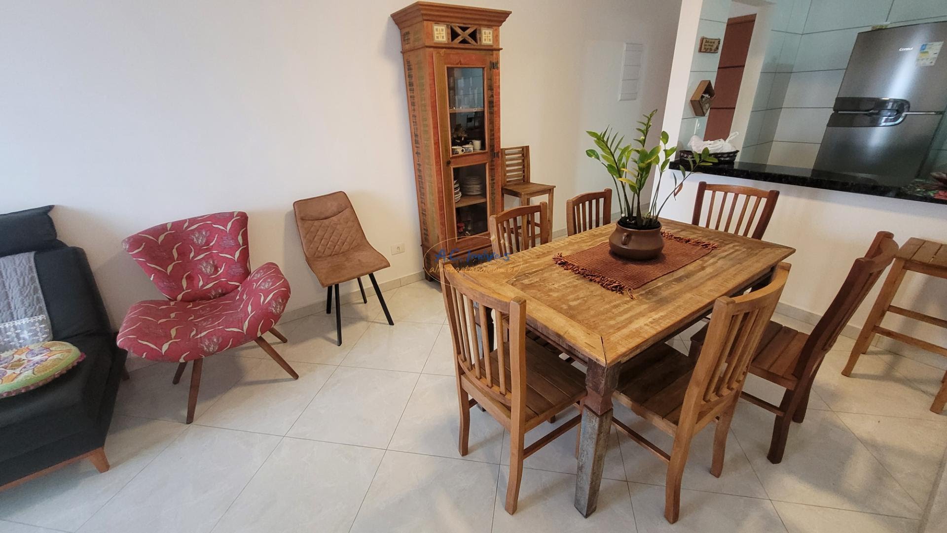 Apartamento à venda com 3 quartos, 2 suítes e 101m² no Vila Assuncao, Praia Grande (SP) — foto 9 de 30