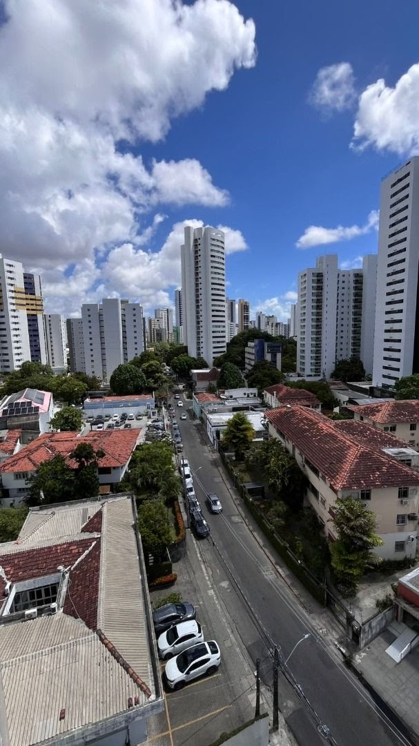 Apartamento à venda com 1 quarto, 1 suíte, 1 vaga e 32m² no Graças, Recife (PE) — foto 7 de 17