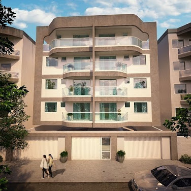 Apartamento em Turf Club  -  Campos dos Goytacazes