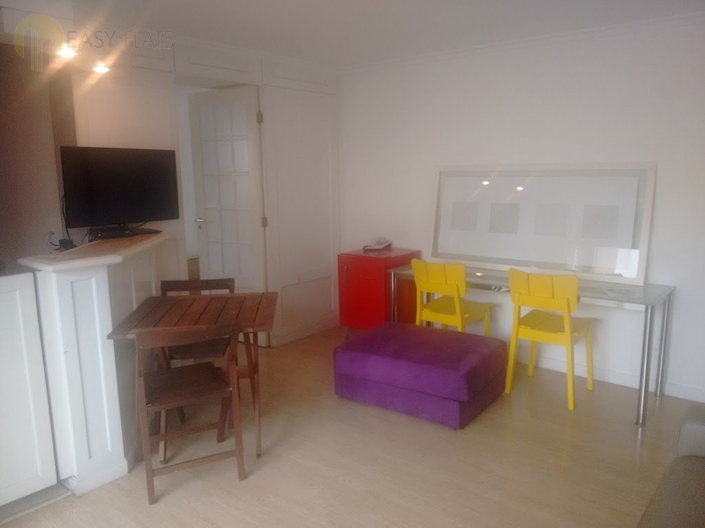 Apartamento à venda com 1 quarto, 1 suíte, 1 vaga e 35m² no Higienópolis, São Paulo (SP) — foto 13 de 19
