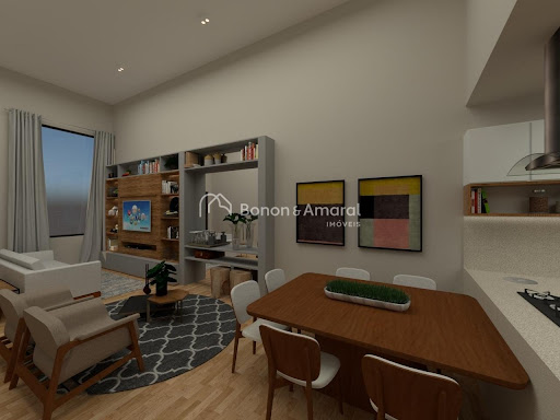 Casa de Condomínio, 3 quartos - Foto 2