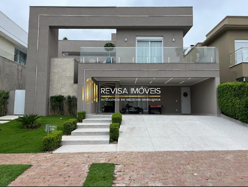 Casa em Alphaville  -  Santana de Parnaíba