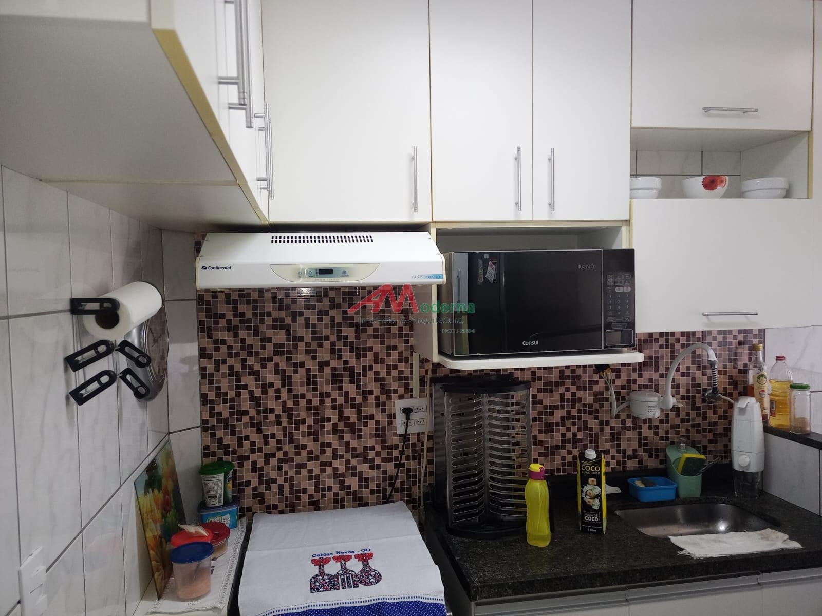 Apartamento à venda com 2 quartos, 1 banheiro e 1 vaga no Paulicéia, São Bernardo do Campo (SP) — foto 12 de 15