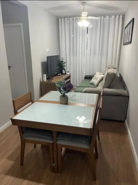 Apartamento à venda com 2 quartos, 1 banheiro e 1 vaga no Vila Gabriel, Sorocaba — foto principal