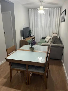 Apartamento à Venda em Vila Gabriel, Sorocaba – 2 Dorms, R$320 Mil