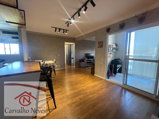 Apartamento Condomínio Fatto   -  Torre de São José - Jundiaí