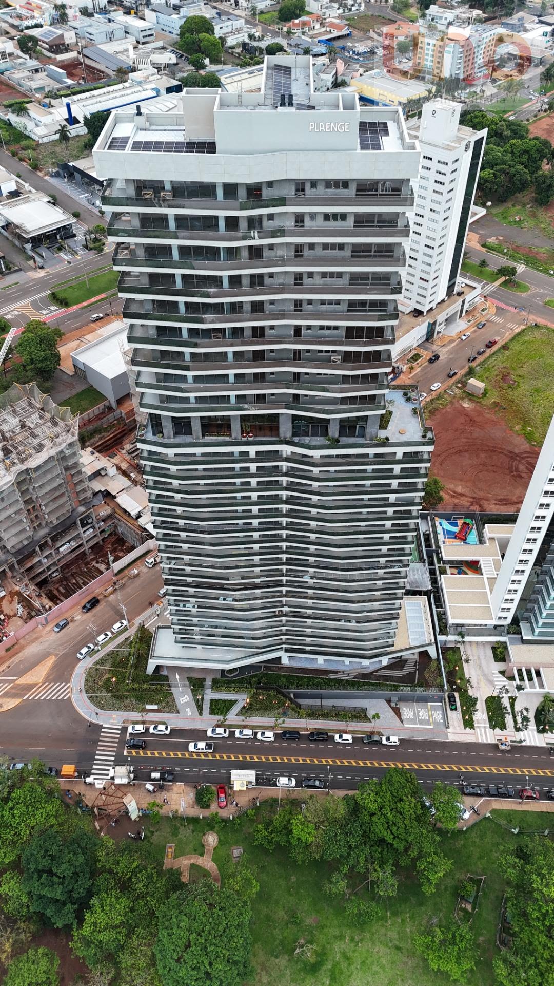 Apartamento à venda com 3 quartos, 3 suítes, 3 vagas e 346m² no Royal Park, Campo Grande (MS) — foto 8 de 30