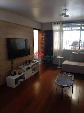 Venda Sobrado Rudge Ramos: 3 Dorms, 1 Suíte, 186m² por R$640k