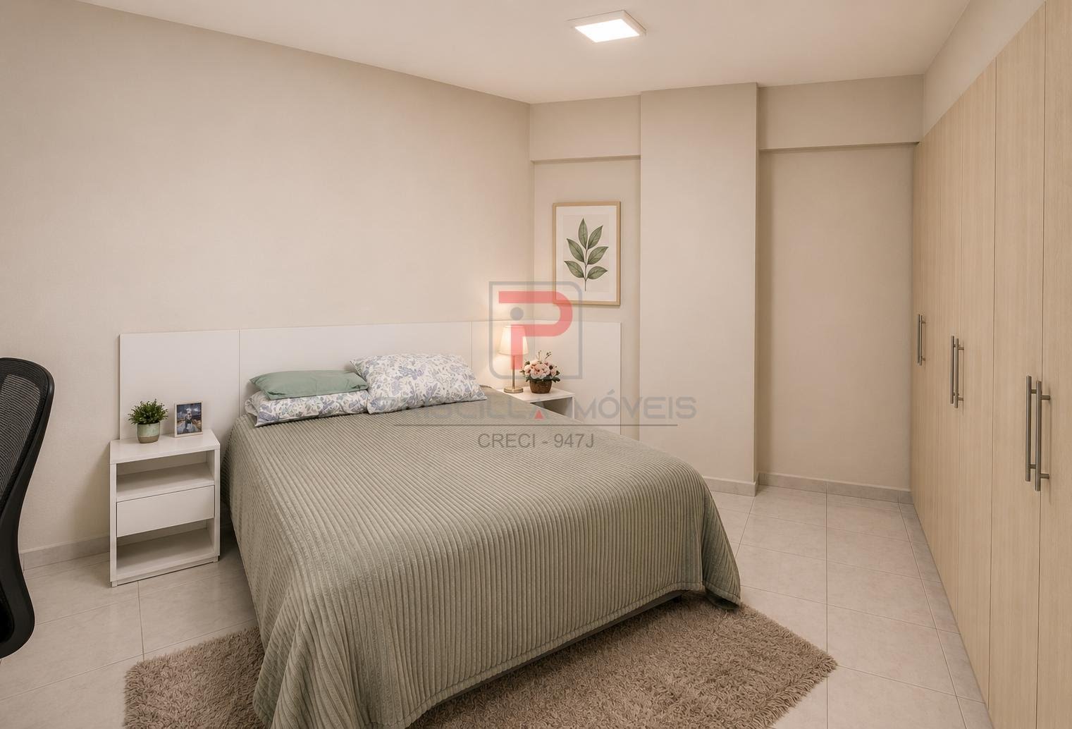 Apartamento para alugar com 3 quartos, 3 suítes, 2 vagas e 198m² no Tambaú, João Pessoa (PB) — foto 11 de 24