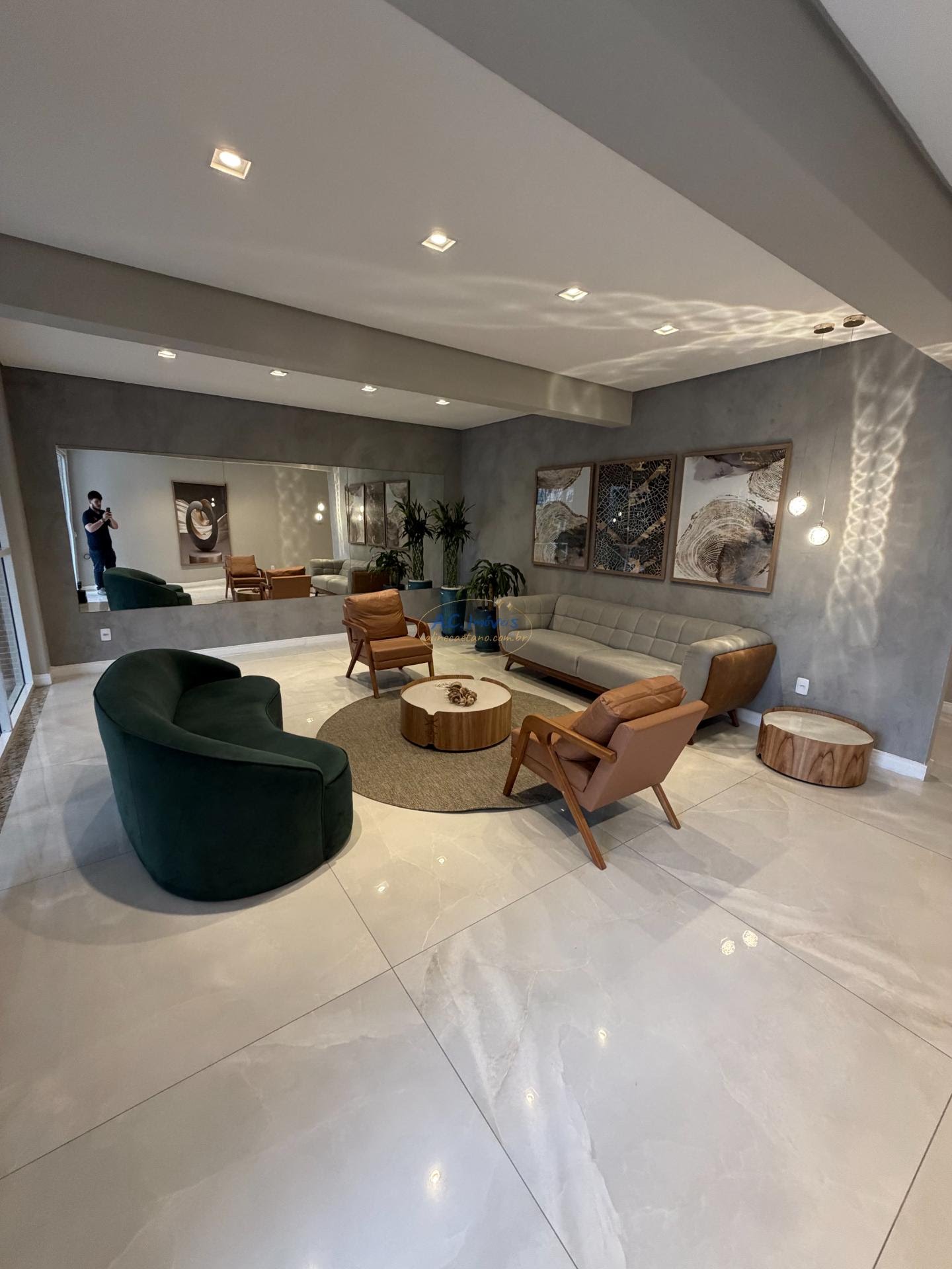 Apartamento à venda com 3 quartos, 2 suítes, 3 vagas e 122m² no Guilhermina, Praia Grande (SP) — foto 3 de 23