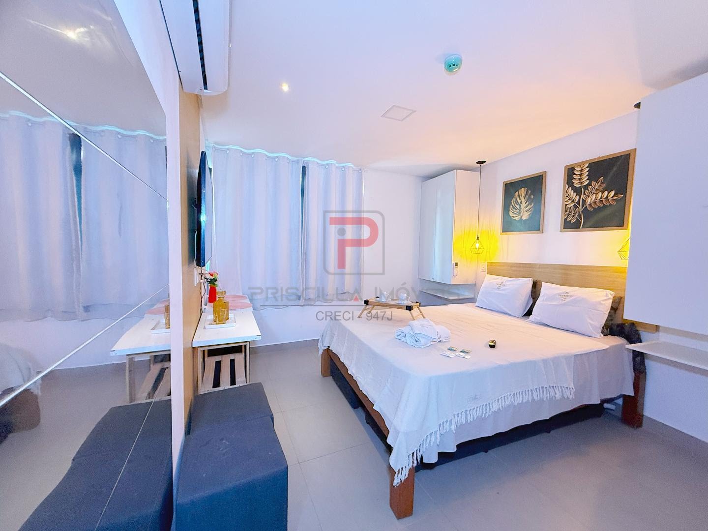 Apartamento à venda com 1 quarto, 1 banheiro, 1 vaga e 26m² no Jardim Oceania, João Pessoa (PB) — foto 15 de 23