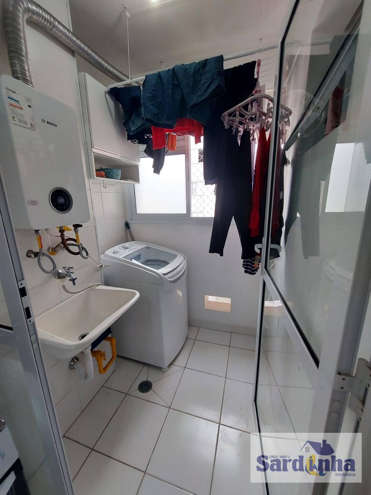 Apartamento à venda com 2 quartos, 1 banheiro, 2 vagas e 51m² no Jardim Monte Alegre, Taboão da Serra (SP) — foto 7 de 15