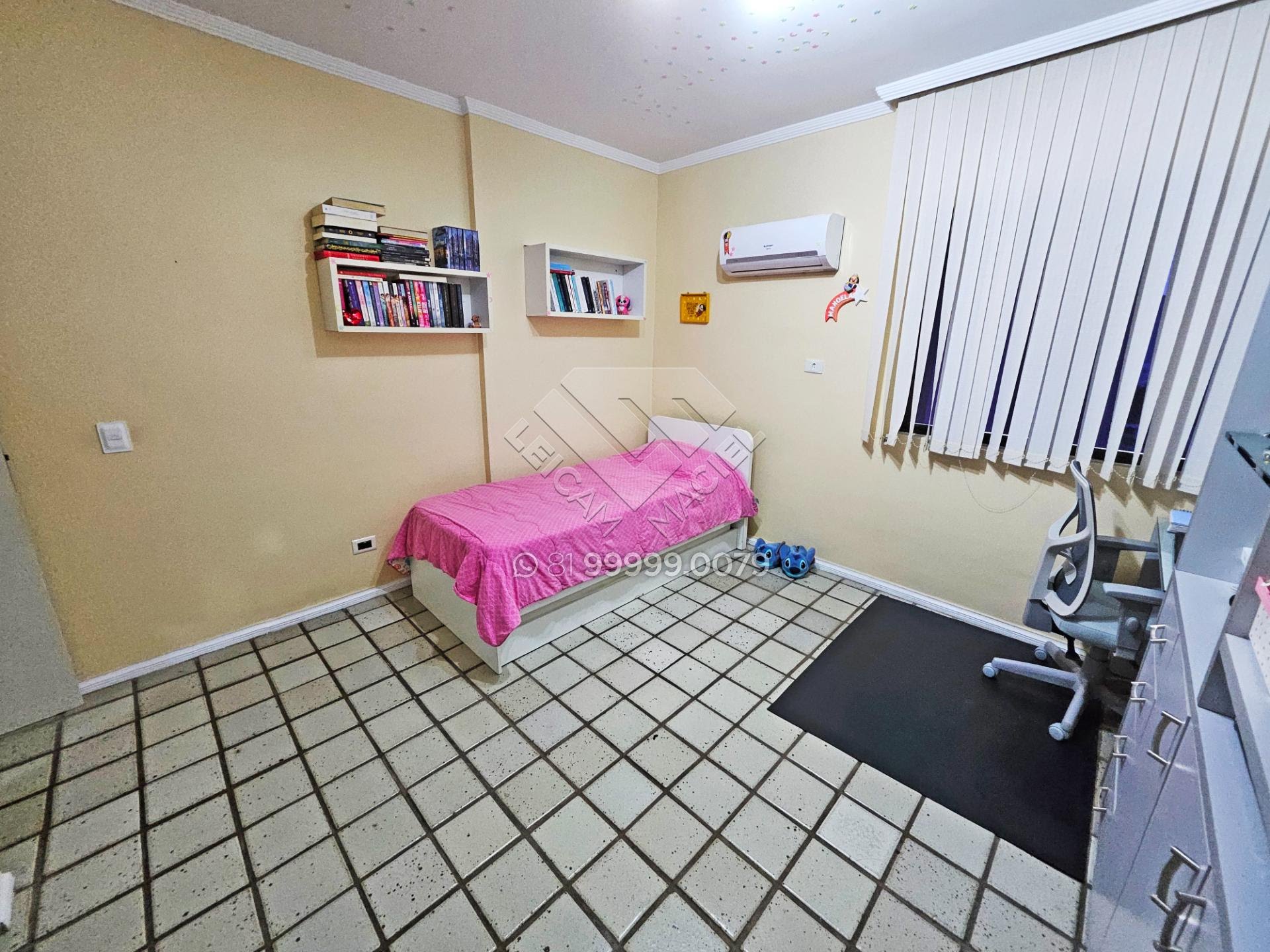 Apartamento à venda com 4 quartos, 2 suítes, 3 vagas e 225m² no Casa Forte, Recife (PE) — foto 28 de 30