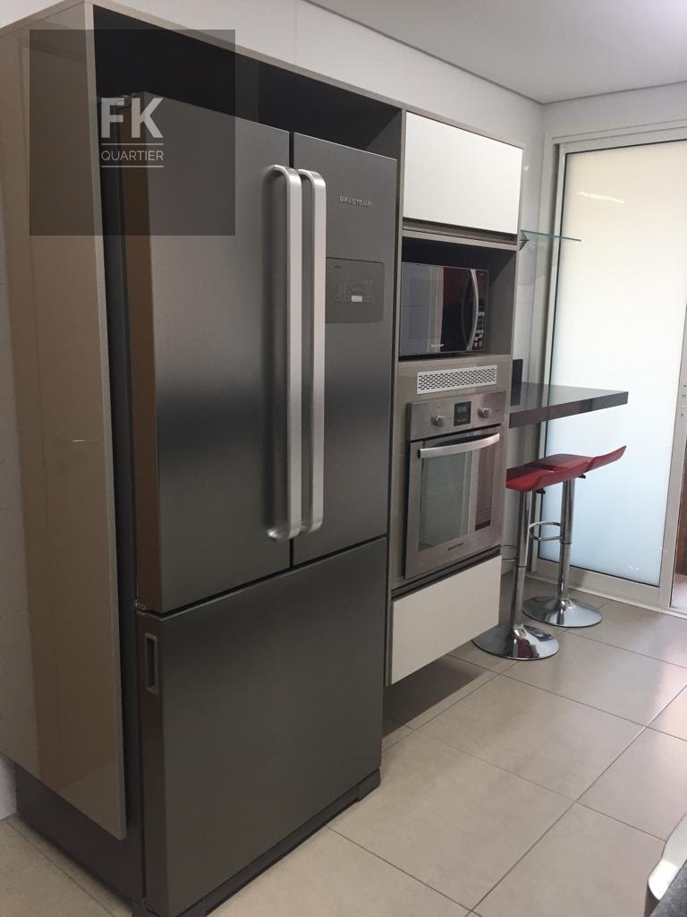 Apartamento para alugar com 3 quartos, 3 suítes, 3 vagas e 168m² no Tamboré, Santana de Parnaíba (SP) — foto 6 de 26