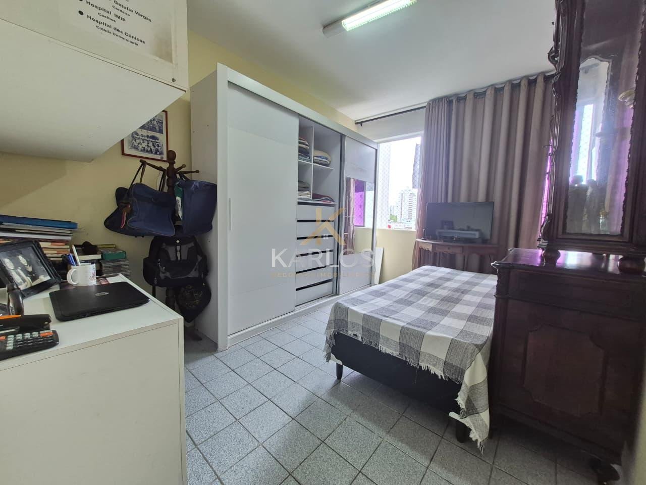 Apartamento à venda com 2 quartos, 1 suíte, 1 vaga e 91m² no Graças, Recife (PE) — foto 5 de 17