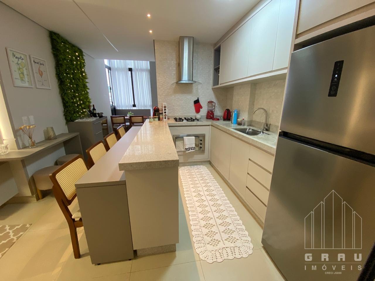 Apartamento Edifício Residencial Tancredo - Foz do Iguaçu
