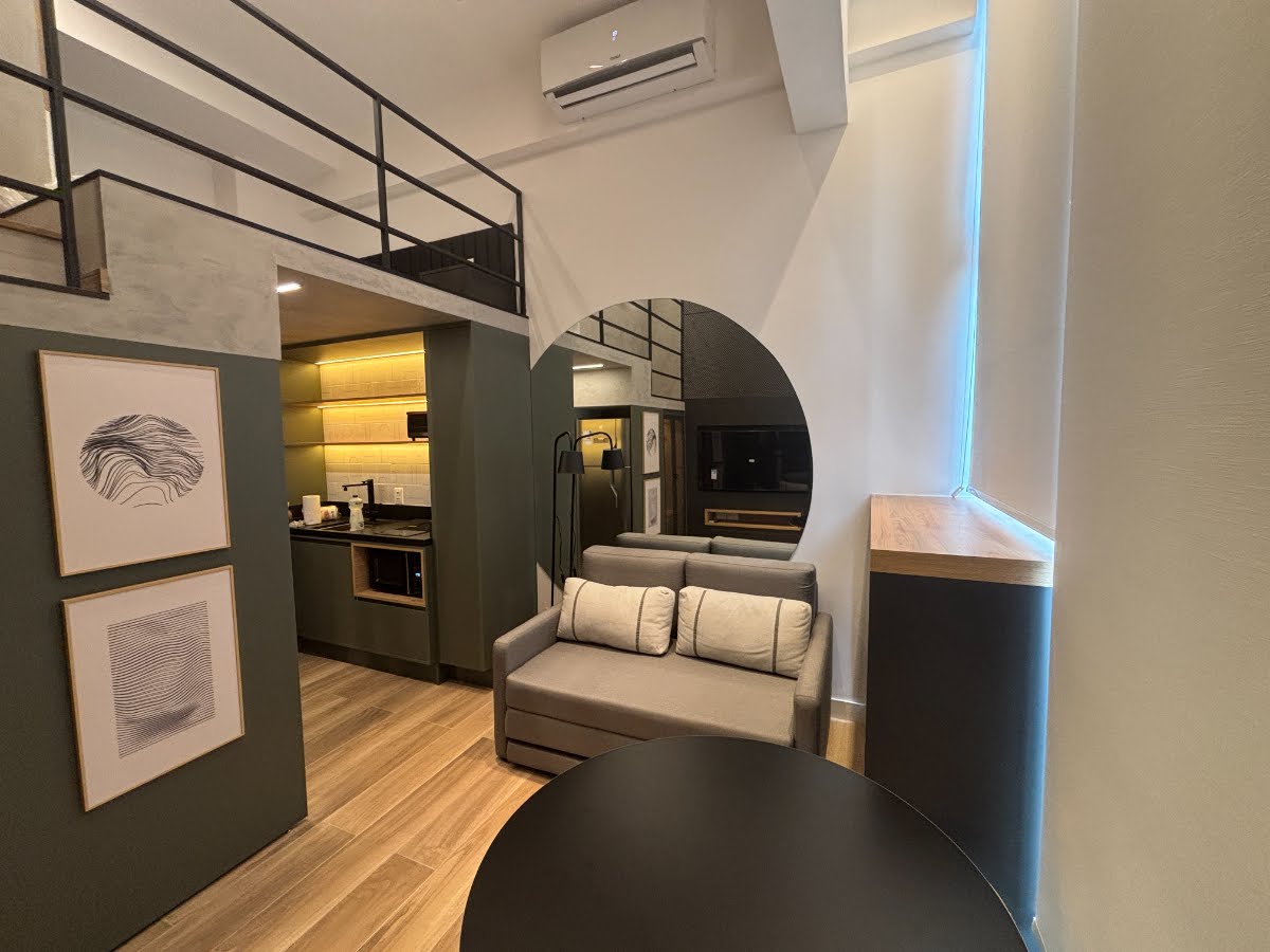 Apartamento à venda com 1 quarto, 1 banheiro e 30m² no Perdizes, São Paulo (SP) — foto 14 de 30