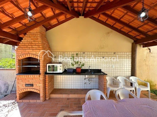 Casa de Condomínio, 4 quartos - Foto 19