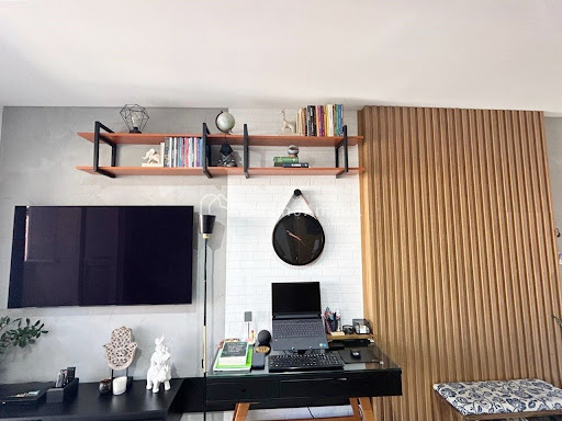 Apartamento, 1 quarto, 42 m² - Foto 3