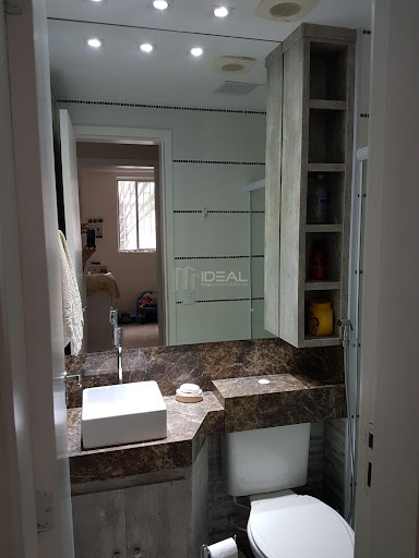 Apartamento térreo para venda no Condomínio Parque Goytacazes MRV - Campos dos Goytacazes, RJ