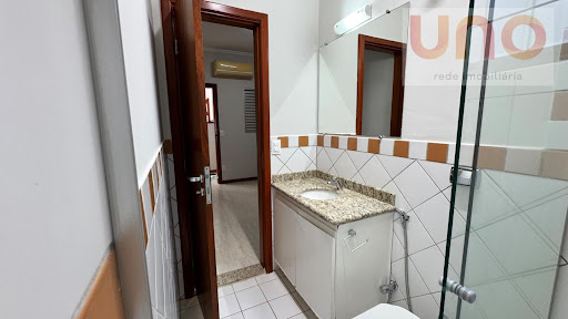 Banheiro da suíte térrea 
