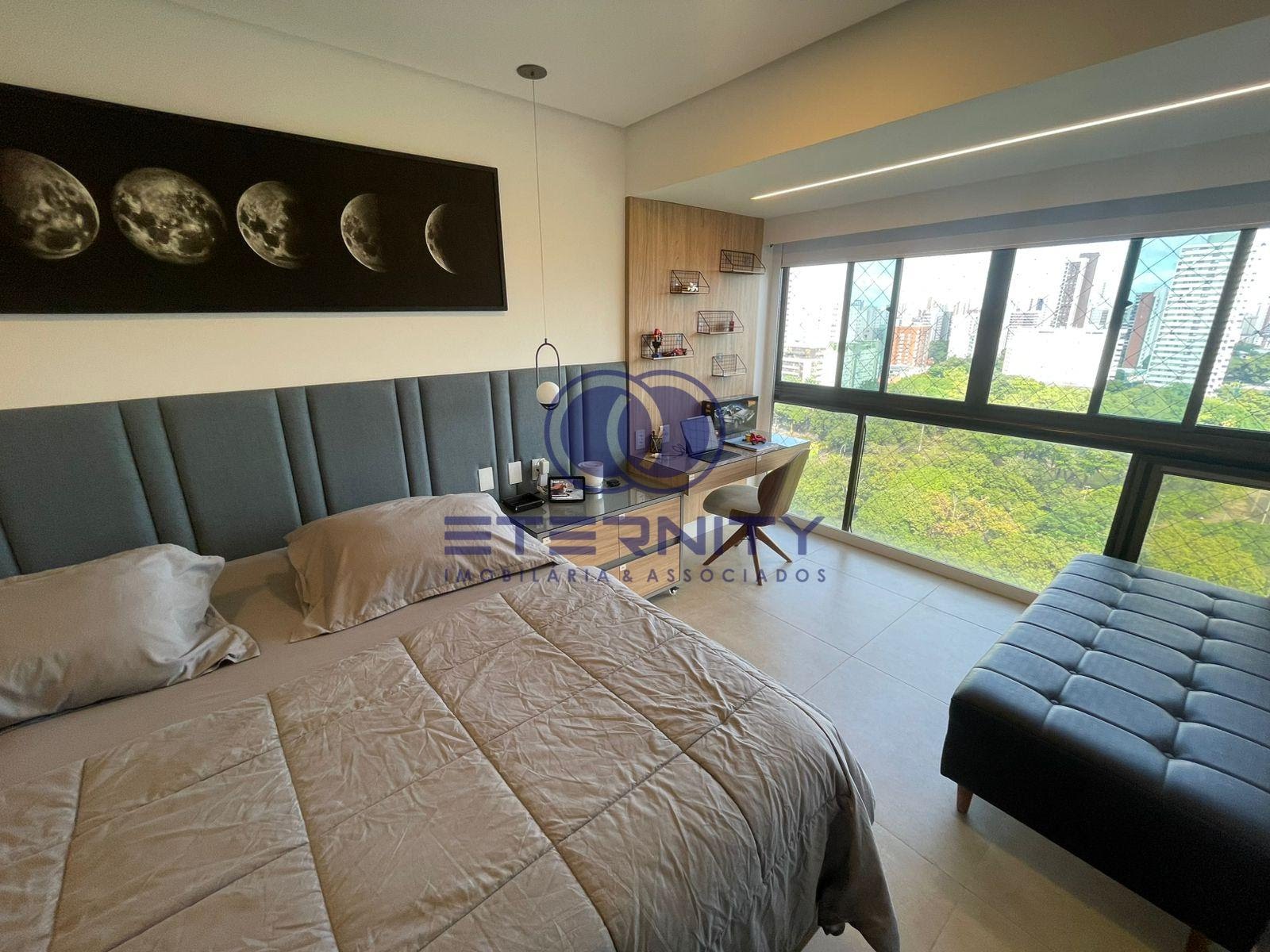 Apartamento à venda com 4 quartos, 4 suítes, 4 vagas e 335m² no Jaqueira, Recife (PE) — foto 22 de 30