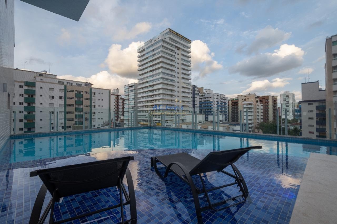 Apartamento à venda com 2 quartos, 1 suíte, 2 vagas e 103m² no Canto do Forte, Praia Grande (SP) — foto 7 de 30
