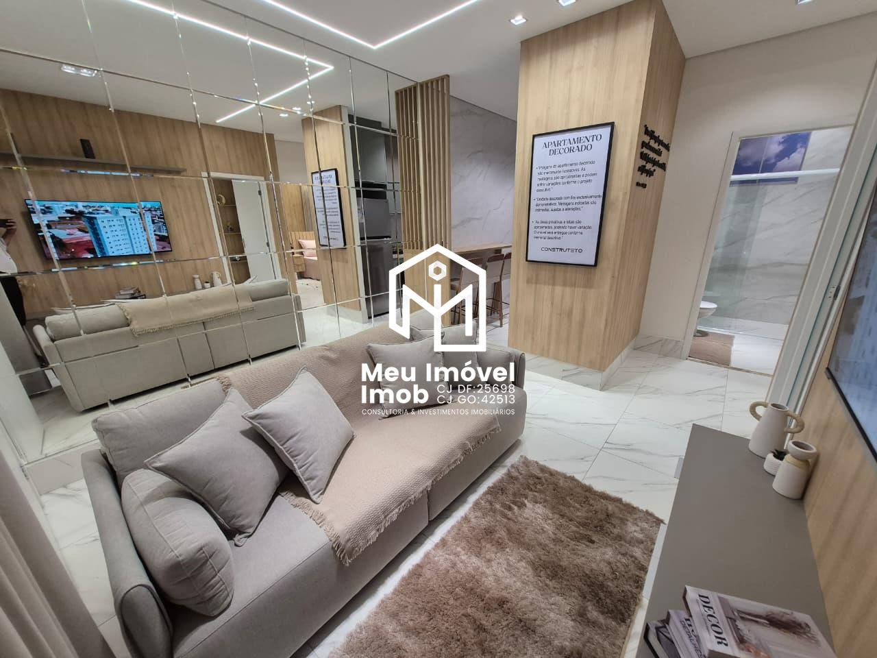 Apartamento, 2 quartos, 44 m² - Foto 1