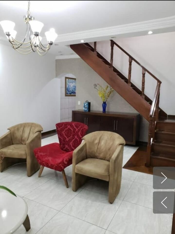 Casa à venda com 3 quartos, 3 suítes e 4 vagas no Vila Antonieta, São Paulo (SP) — foto 12 de 27