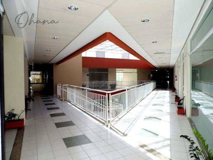 Centro Empresarial Pedra Branca - Pedra Branca - Palhoça/SC