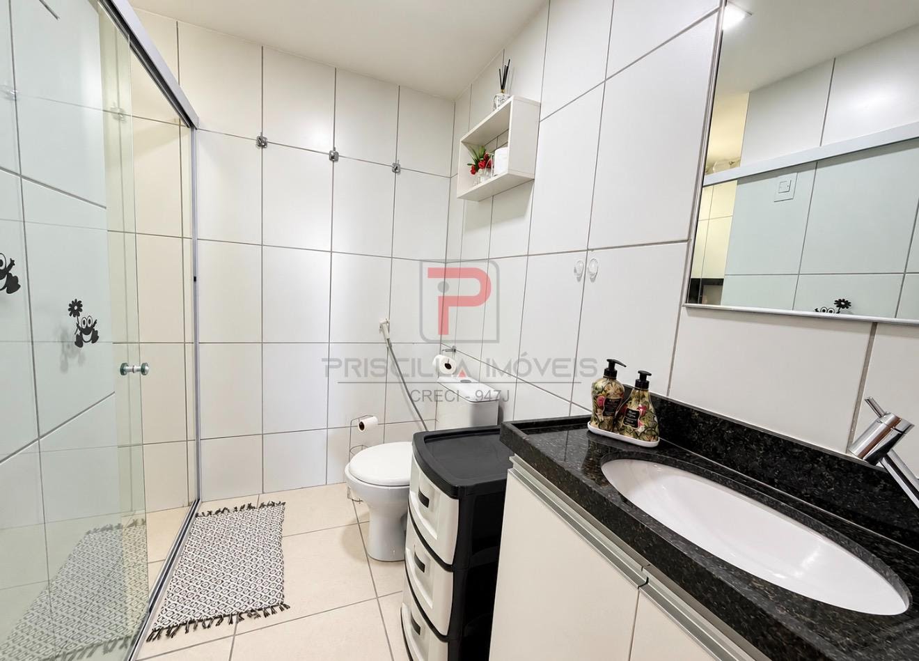 Apartamento à venda com 2 quartos, 1 suíte, 2 vagas e 60m² no Bessa, João Pessoa (PB) — foto 17 de 30
