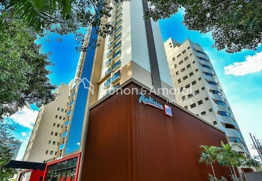Flat/Apart Hotel, 1 quarto, 28 m² - Foto 3