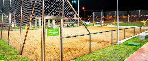 Quadra de Vôlei de Areia