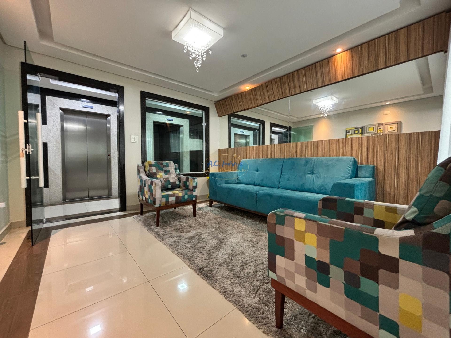 Apartamento à venda com 2 quartos, 1 suíte, 2 vagas e 79m² no Caiçara, Praia Grande (SP) — foto 8 de 30